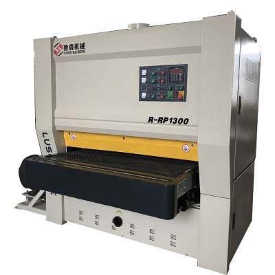 woodworking machine wood belt sanding machine